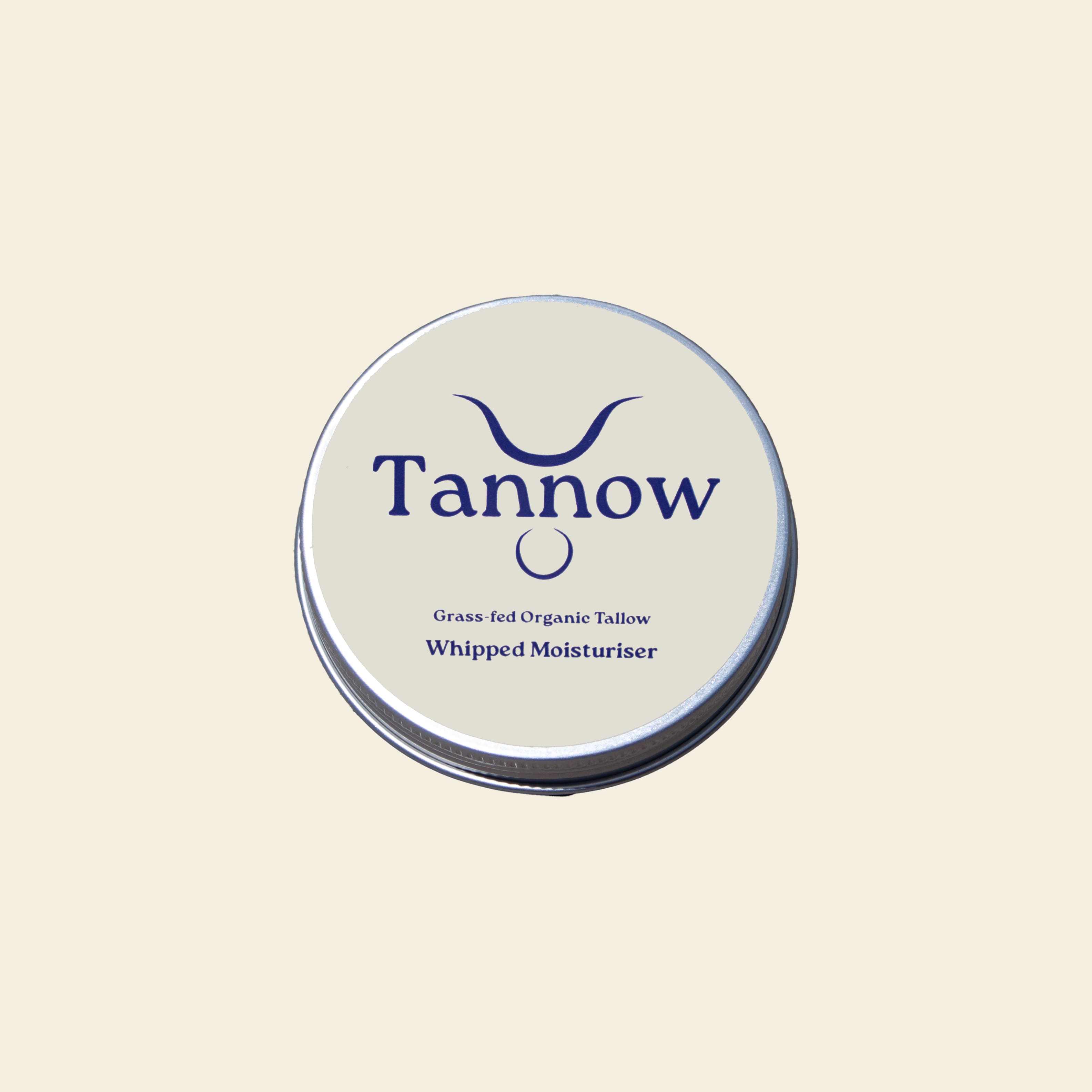 Whipped Moisturiser